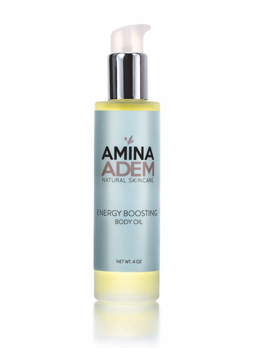 Energy Boosting Body Oil