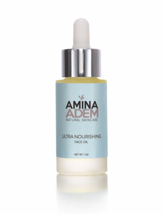 Ultra Nourishing Face Oil