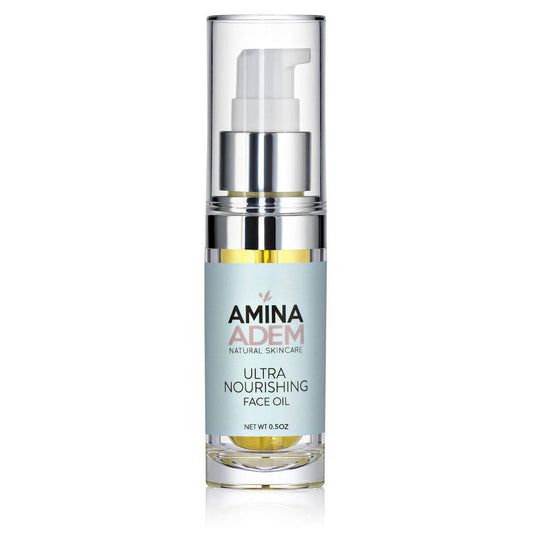 Ultra Nourishing Face Oil